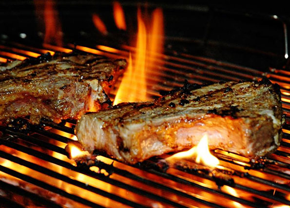 O'Connors Wood Fire Grill - Home